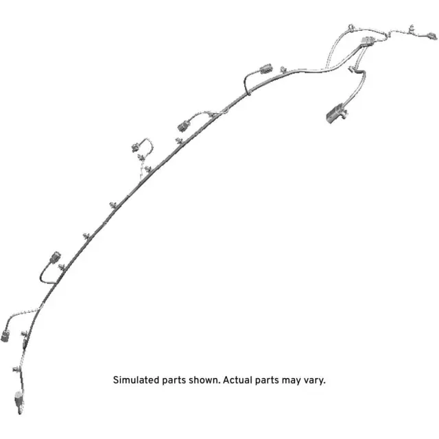 84383047 - : Rear Object Alarm Sensor Wiring Harness for GMC: Acadia Image
