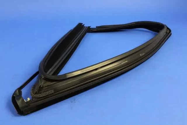 Door Glass Weatherstrip, Left - Mopar (68442231AA)