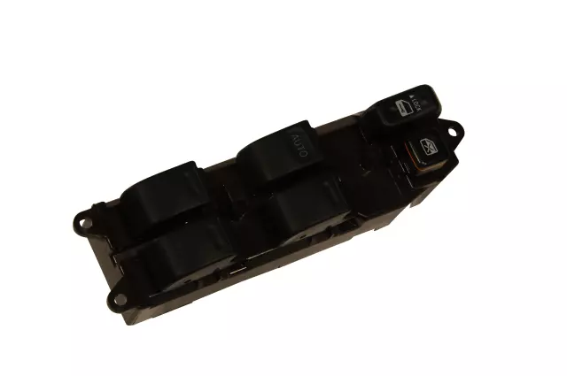 88974343 - : Driver Side Door Lock and Window Switch with Window Lockout for Pontiac: Vibe Image