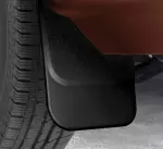 7T4Z16A550A - Body: Splash Guards, Flat Molded, 2-Pc Kit for Ford: Edge | Lincoln: MKX Image