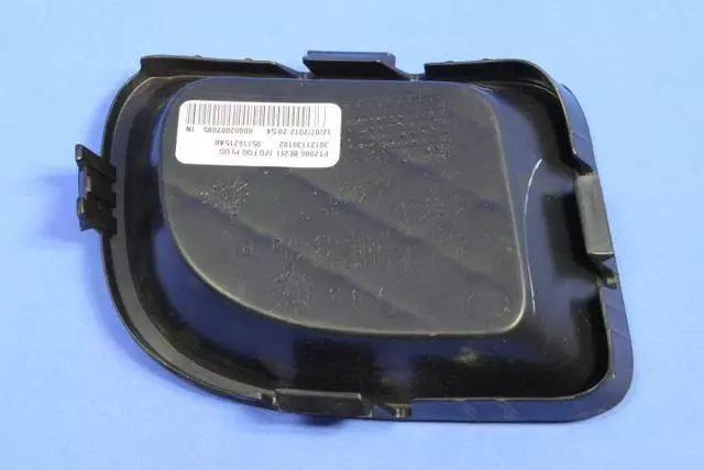 Fog Lamp Hole Plug, Left - Mopar (5116215AB)