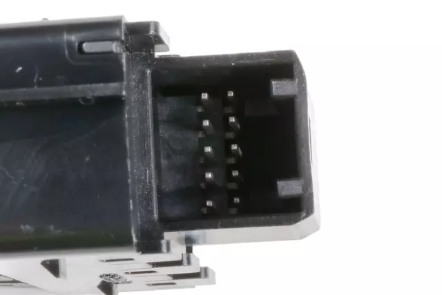 Black Carbon Metallic Front Adjuster Memory Switch - GM (22894089)