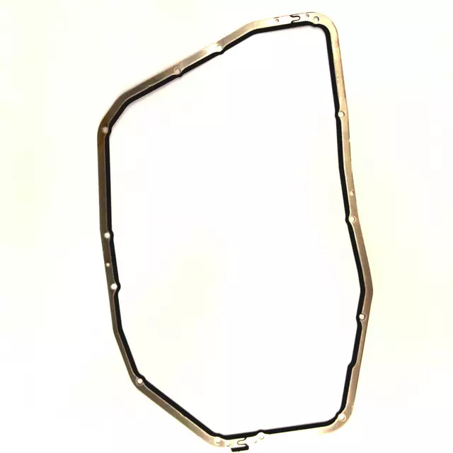 9L321371A - Engine: Transmission Oil Pan Gasket for Audi: A4 Quattro, A6, A6 Quattro, A8 Quattro, RS4, S4, S6, S8 Image