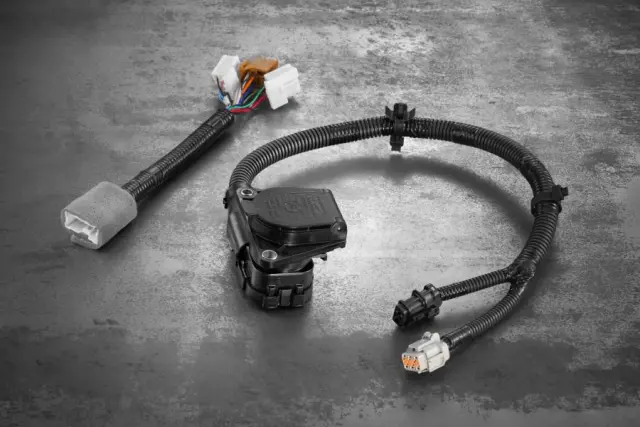 T99T86TA0A - Towing: Trailer Tow Harness Kit - (4-Pin) for Nissan: Pathfinder Image