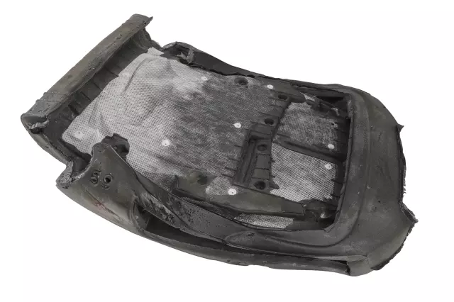 Driver Seat Back Pad - GM (84381549)