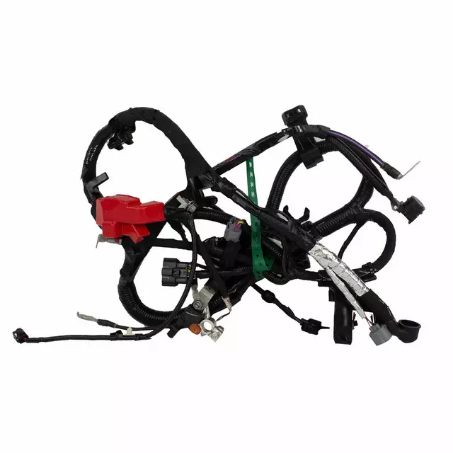 JL1Z14300B - : 2018-2020 Ford Battery Cable Harness for Ford: Expedition | Lincoln: Navigator Image