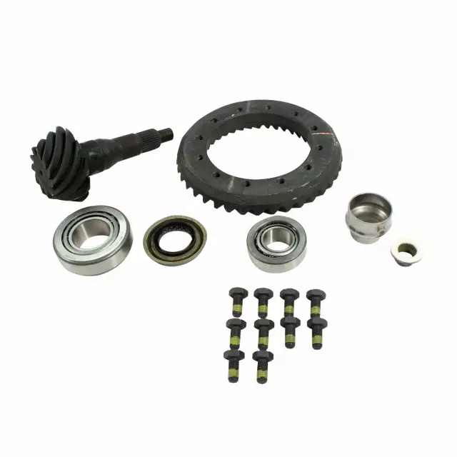 CL3Z4209E - Universals &amp; Rear Axle: Ring &amp; Pinion for Ford: F-150 Image