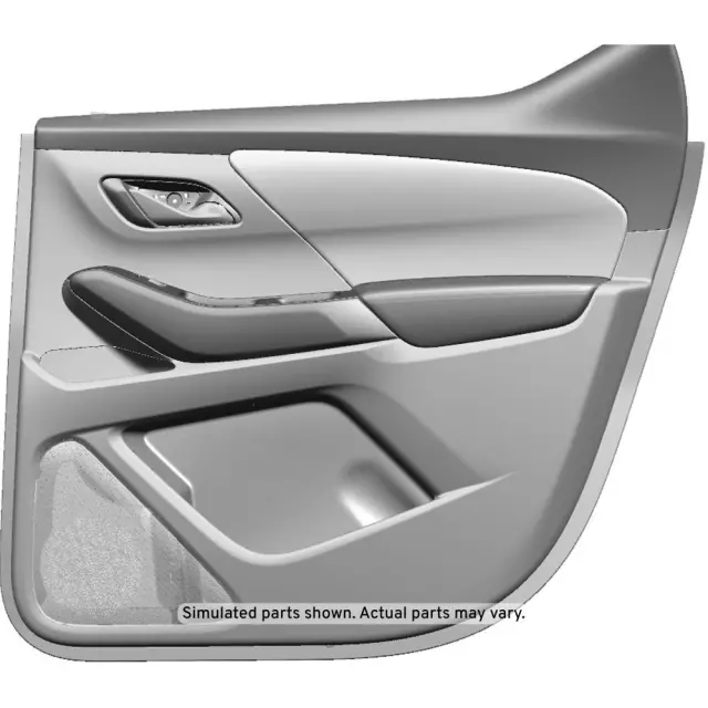 84824164 - Body: Door Trim Panel for GM Image