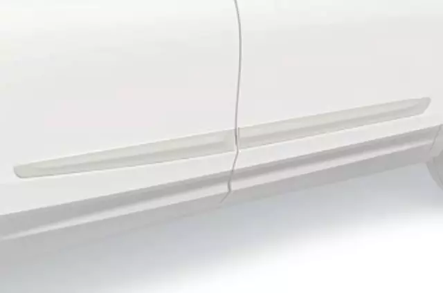 8P05TG71B1 - Exterior: Body Side Moldings - Platinum White Pearl for Honda: Passport, Pilot Image