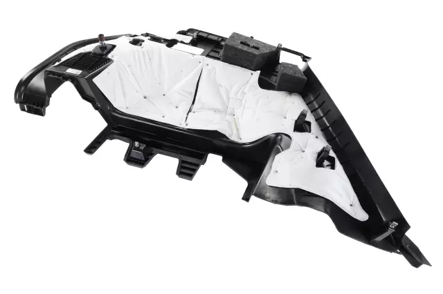 84551365 - Body: Lower Quarter Trim for GM Image