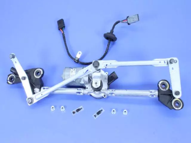 Windshield Wiper Motor - Mopar (05114534AB)