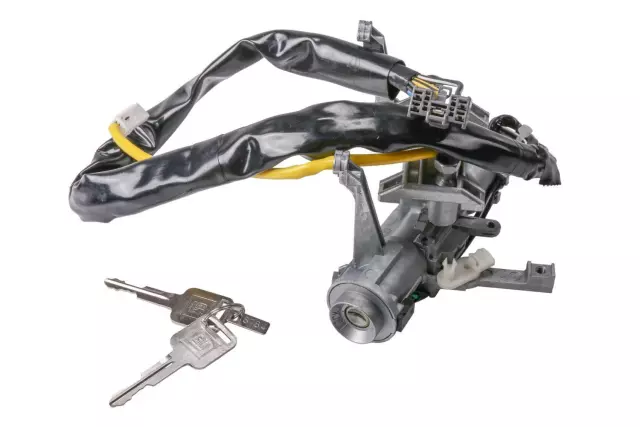 Steering Column Lock and Ignition Switch Cylinder - GM (91176584)