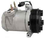 68673 - : Valeo DKS17D Compressor for FOUR SEASONS Image