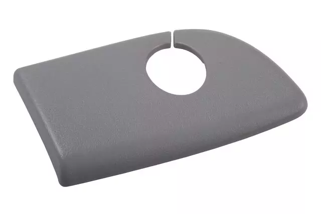 Light Ash Gray Driver Side Sunshade Retainer Bolt Cover - GM (23331332)