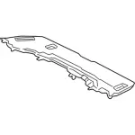 GN1Z16738B - : Insulator for Ford: EcoSport Image