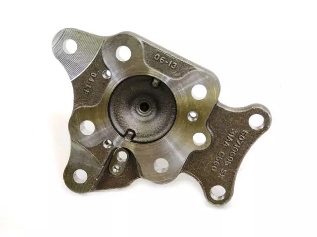 Suspension Knuckle, Left - Mopar (68133285AA)