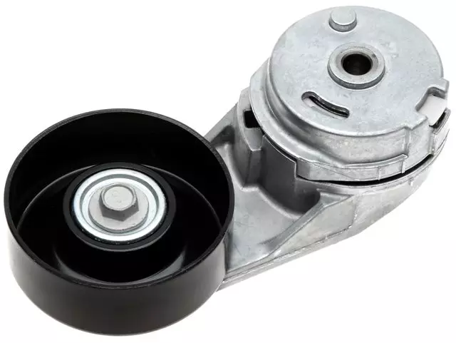 Drive Belt Tensioner Assembly with Pulley - ACDelco (39288)