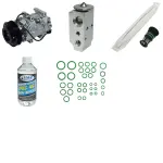 KT1301 - : A/C Compressor Kit -- Compressor Replacement Kit for UAC Image