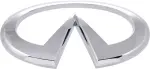 628907S600 - Body: Emblem for INFINITI: QX56 Image image