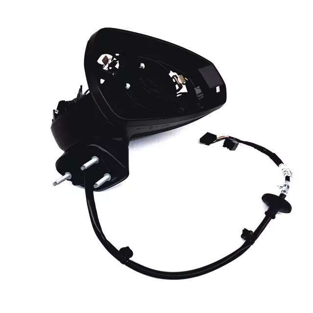 8V5857410AC9B9 - Body: Mirror Assembly for Audi: A3, A3 Quattro, S3 Image