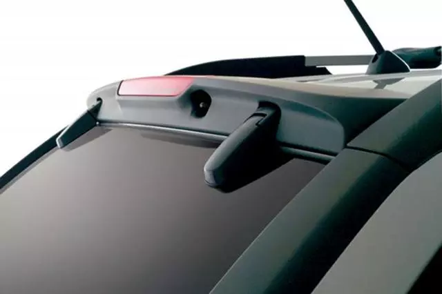 P83401F000 - Exterior: Rear Spoiler for Kia: Sportage Image