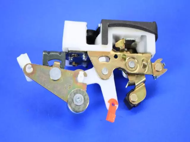 Front Door Latch, Left - Mopar (55075991AJ)