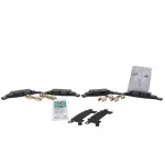 BRF1964 - : Motorcraft™ Disc Brake Pad Set for Ford Image