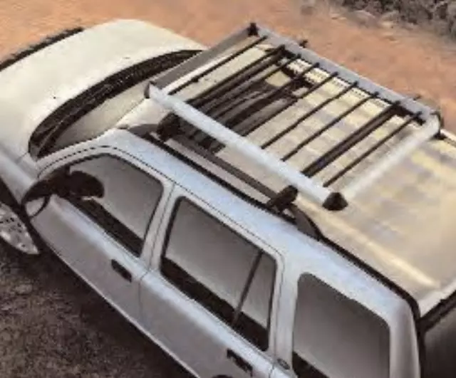 Luggage Carrier - Land Rover Accessories (VPLRR0159)
