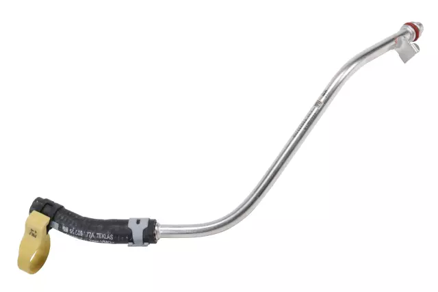 55509610 - : Part# 55509610 Turbocharger Coolant Feed Pipe for Buick: Encore GX, Envista | Chevrolet: Trailblazer, Trax Image