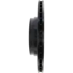 12734065L - : StopTech Sport Drilled &amp; Slotted Brake Rotor; Rear Left for Stoptech Image
