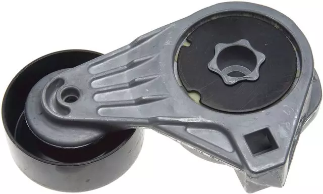 38153 - Belts and Cooling: Drive Belt Tensioner Assembly with Pulley for ACDelco Image
