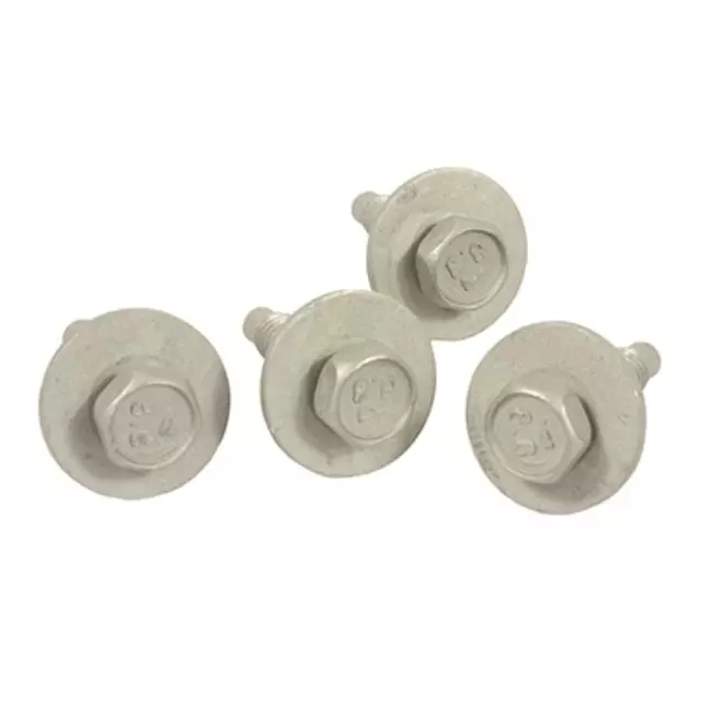 Radiator Support Air Deflector Screw - Ford (W705134-S442)