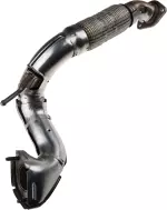 200104BA4A - : Front Pipe for Nissan Image