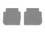 W650GR - : Grey All Weather Floor Mats for WeatherTech Image