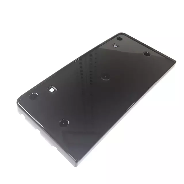 4G0807285ADT94 - Body: License Mount for Audi Image