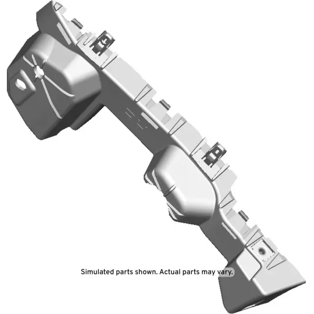 84709614 - Body: Side Bracket for GMC: Terrain Image