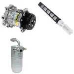 CK5951 - : A/C Compressor Kit -- Short Compressor Replacement Kit for UAC Image
