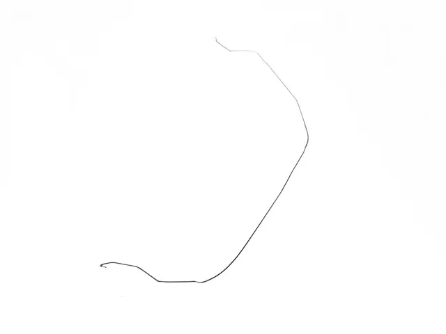 Brake Tube, Left - Mopar (5147290AD)