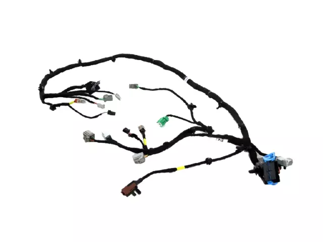 68600894AB - Interior Trim: Console Wiring for Mopar Image