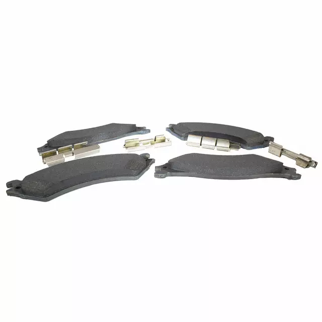 Pad - Brake - Ford (YU2Z-2V200-BA)