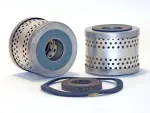 33516 - : WIX Cartridge Fuel Metal Canister Filter for WIX Image