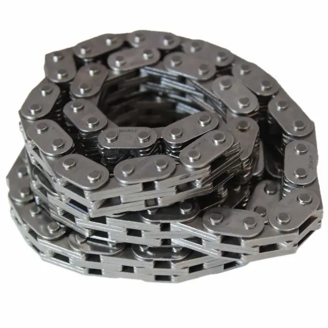 5W7Z6268AA - Engine: Timing Chain for Ford: Contour, Crown Victoria, E-150, E-150 Club Wagon, E-150 Econoline, E-150 Econoline Club Wagon, E-250, Expedition, Explorer, Explorer Sport Trac, F-150, F-150 Heritage, F-250, Mustang, Thunderbird | Lincoln: Aviator, Continental, Mark VIII, Town Car | Mercury: Cougar, Grand Marquis, Marauder, Mountaineer Image