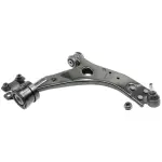 RK620599 - : Front Right Lower Suspension Control Arm and Ball Joint Assembly for Moog Image
