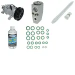KT5246 - : A/C Compressor Kit -- Compressor Replacement Kit for UAC Image