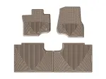 W345TNW358TN - : All Weather Floor Mats for WeatherTech Image