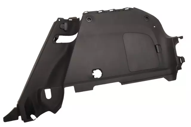 23320892 - Body: Lower Quarter Trim for GM Image