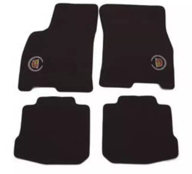 17800830 - Interior: Floor Mats, Custom Carpet Set for Cadillac: DTS Image