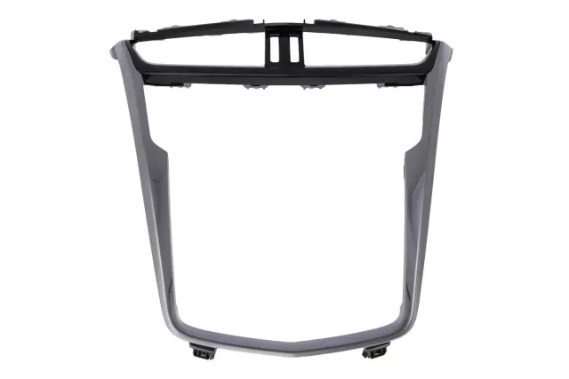 Dusk Chrome Instrument Panel Trim Plate - GM (84153648)