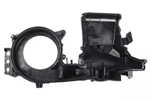 Heater, Air Conditioning Evaporator, and Blower Lower Case - GM (20782677)