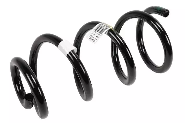 84660641 - : Front Coil Spring for Cadillac: Escalade, Escalade ESV | Chevrolet: Silverado 1500, Silverado 1500 LTD, Suburban, Tahoe | GMC: Sierra 1500, Sierra 1500 Limited, Yukon, Yukon XL Image